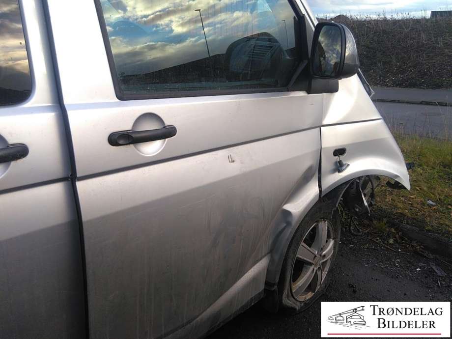 VW Transporter / Caravelle 2009-2015 (Fase 2) (T5) (T5), Motorkode: CAAC, Girkassekode: PAW