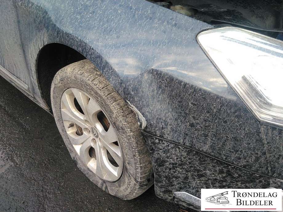 Citroën C5 2008-2017 (Type II) , Motorkode: RHR, Girkassekode: 