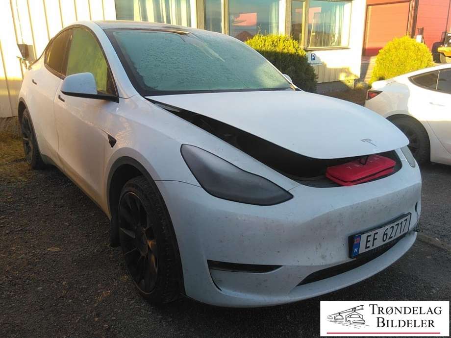 Tesla Model Y 2021-2024 (Type I) , Motorkode: 3D3|4D1, Girkassekode: 