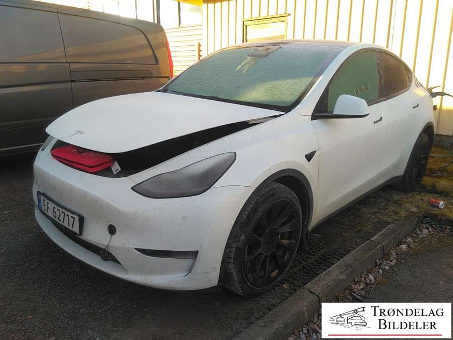 Tesla Model Y 2021-2024 (Type I) , Motorkode: 3D3|4D1, Girkassekode: 
