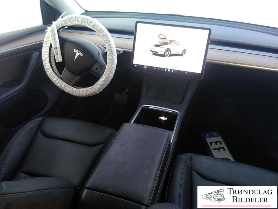 Tesla Model Y 2021-2024 (Type I) , Motorkode: 3D3|4D1, Girkassekode: 