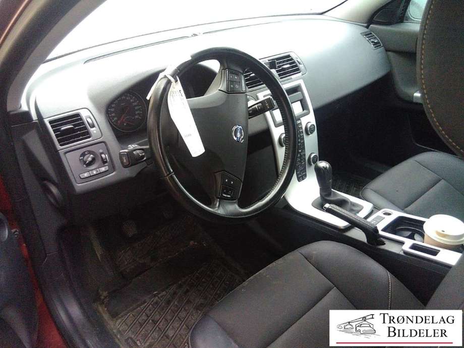 Volvo V50 2007-2012 (Fase 2) , Motorkode: D4164T, Girkassekode: 5-MAN / MTX75