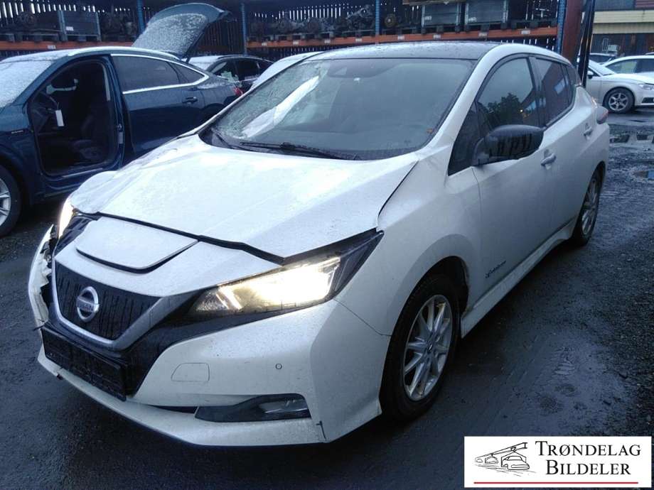 Nissan Leaf 2018-->> (Type II) , Motorkode: EM57, Girkassekode: 