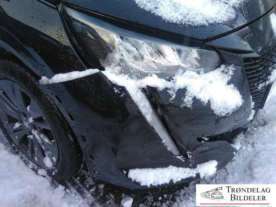 Peugeot e-208 2019-->> , Motorkode: ZK01, Girkassekode: 