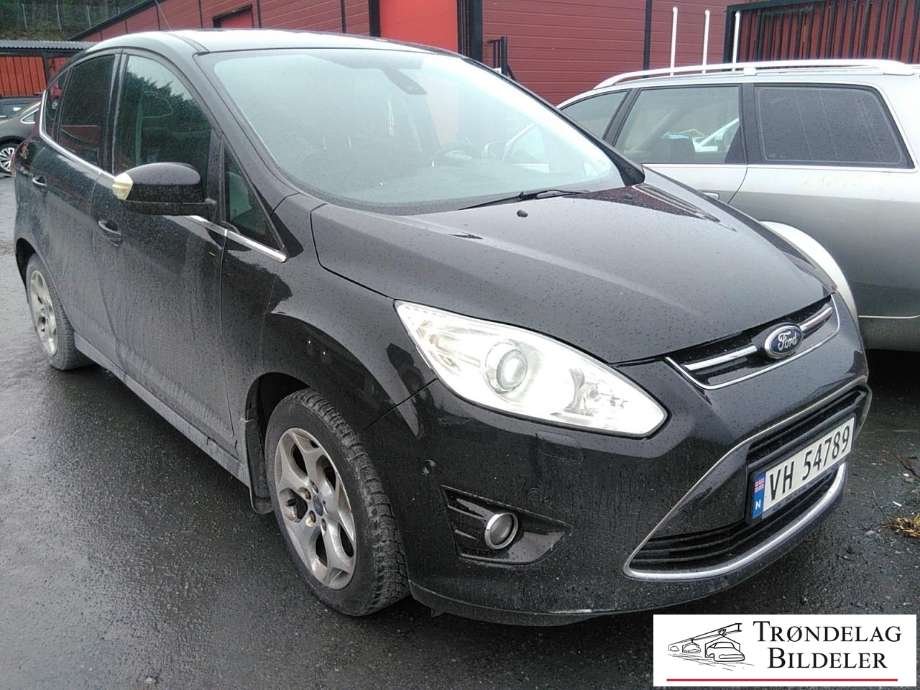 Ford C-Max 2010-2015 (Type II, Fase 1) , Motorkode: TYDA, Girkassekode: 