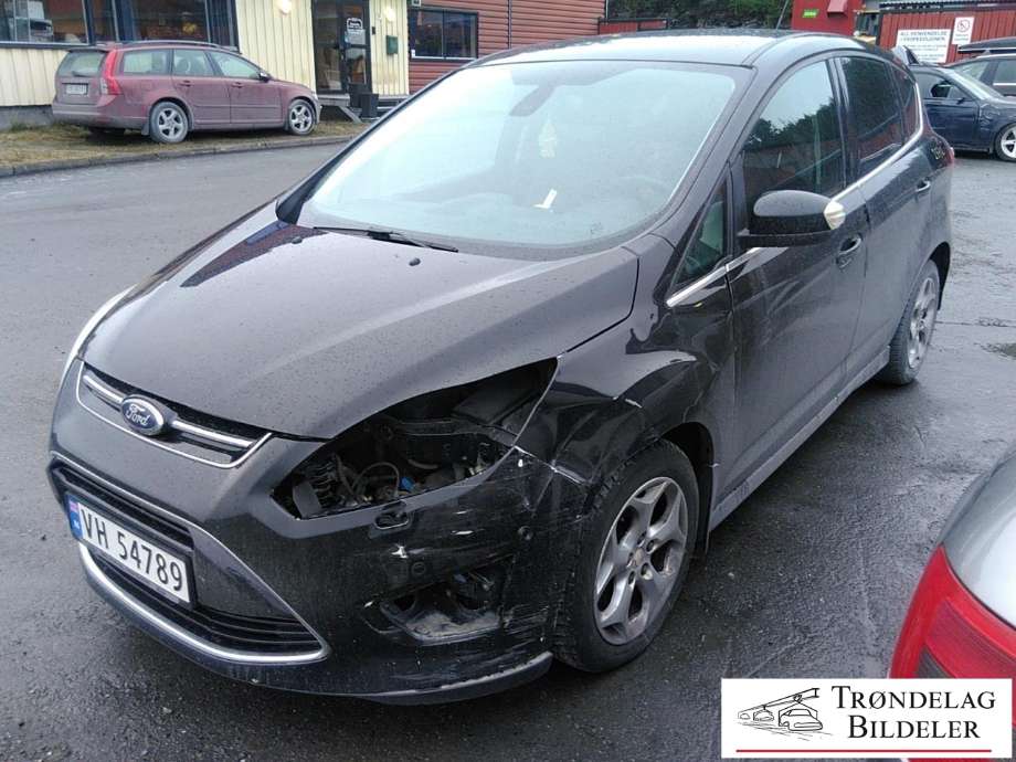 Ford C-Max 2010-2015 (Type II, Fase 1) , Motorkode: TYDA, Girkassekode: 