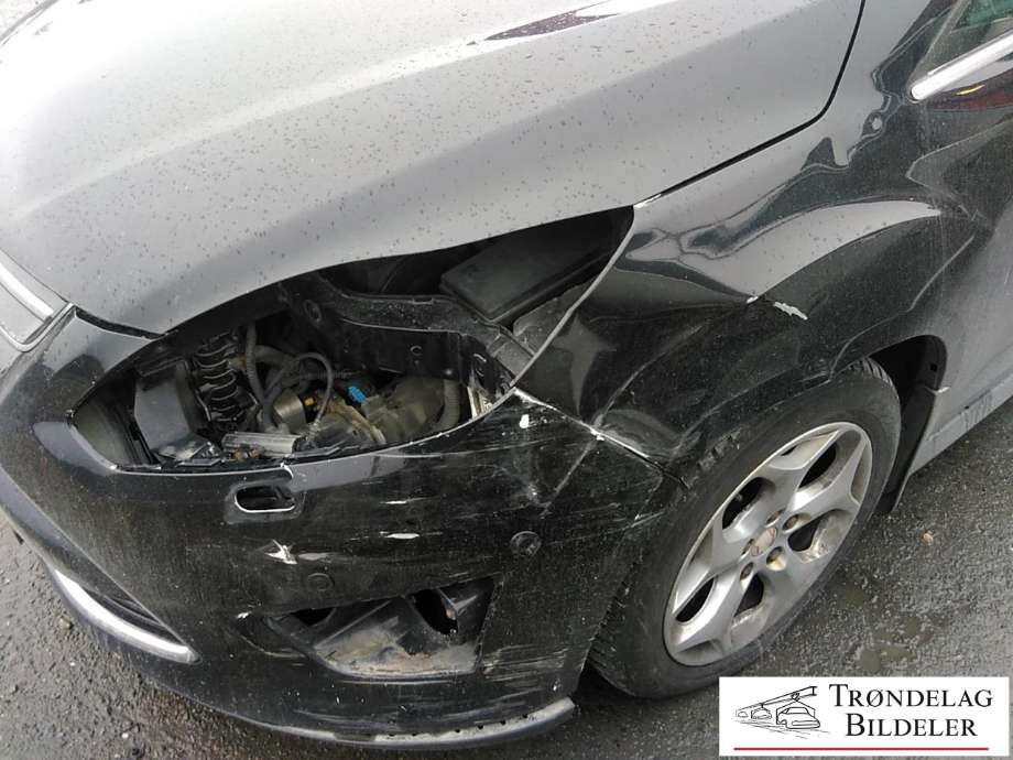 Ford C-Max 2010-2015 (Type II, Fase 1) , Motorkode: TYDA, Girkassekode: 