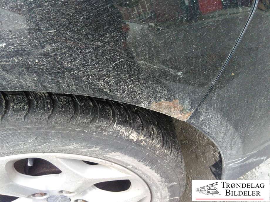 Ford C-Max 2010-2015 (Type II, Fase 1) , Motorkode: TYDA, Girkassekode: 