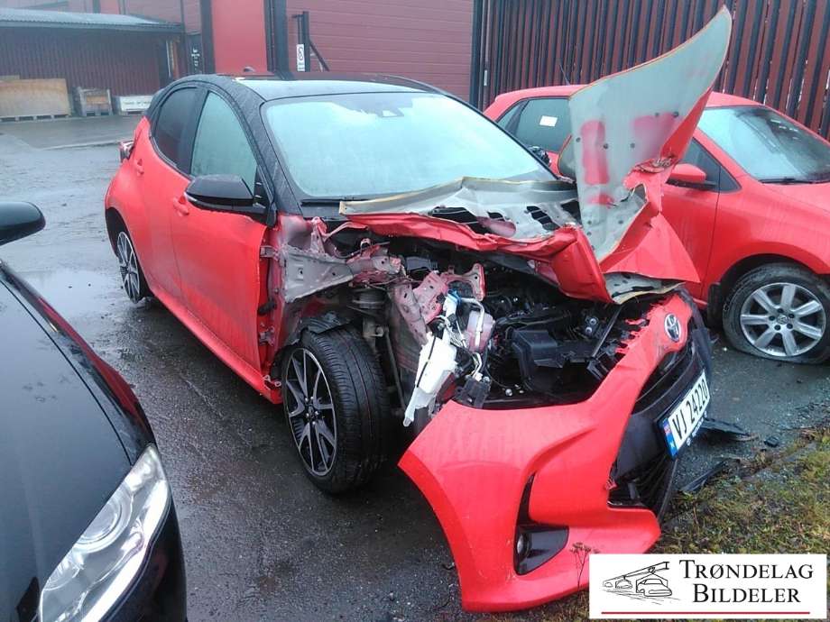 Toyota Yaris, 2020->> (Type IV)  delebil , Motorkode: M15A-FXE|1NM