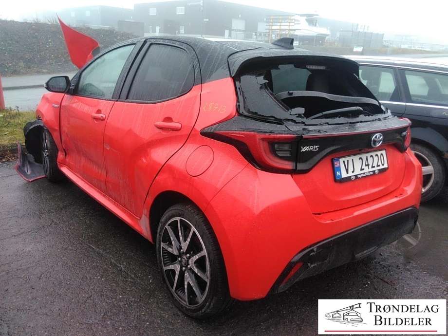 Toyota Yaris 2020-->> (Type IV) , Motorkode: M15A-FXE|1NM, Girkassekode: 