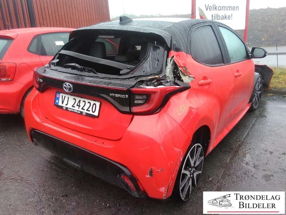 Toyota Yaris 2020-->> (Type IV) , Motorkode: M15A-FXE|1NM, Girkassekode: 