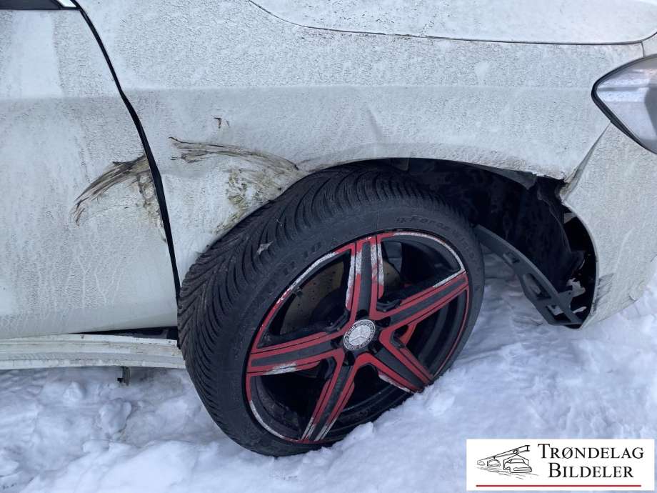 Mercedes CLA 2013-2019 (C117) delebil , Motorkode: 270910, Girkassekode: 