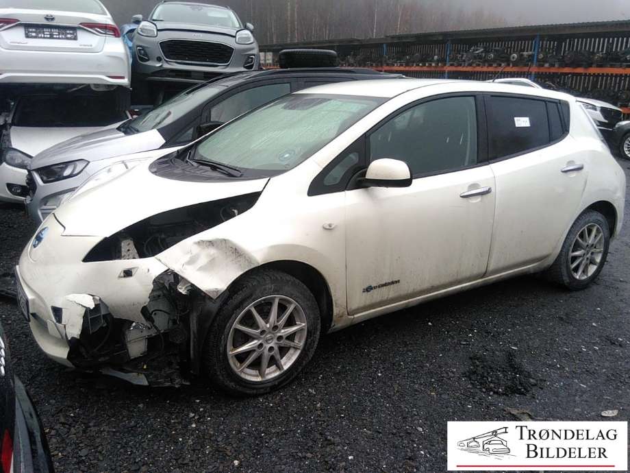 Nissan Leaf 2011-2017 (Type I) , Motorkode: EM57, Girkassekode: 