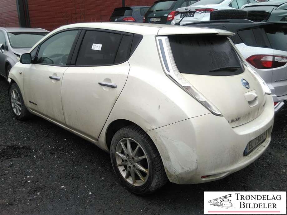 Nissan Leaf 2011-2017 (Type I) , Motorkode: EM57, Girkassekode: 