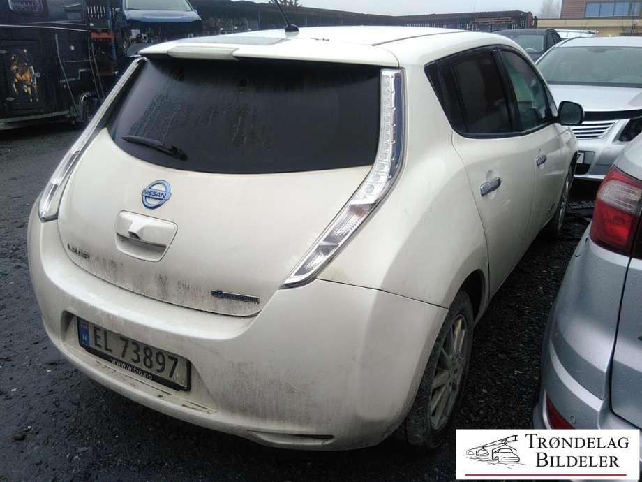 Nissan Leaf 2011-2017 (Type I) , Motorkode: EM57, Girkassekode: 
