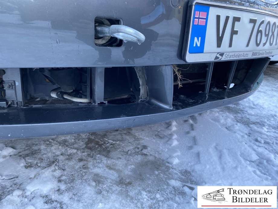 BMW 5-Serie 2003-2010 (E60/E61) (E60/E61), Motorkode: N52B25A, Girkassekode: 