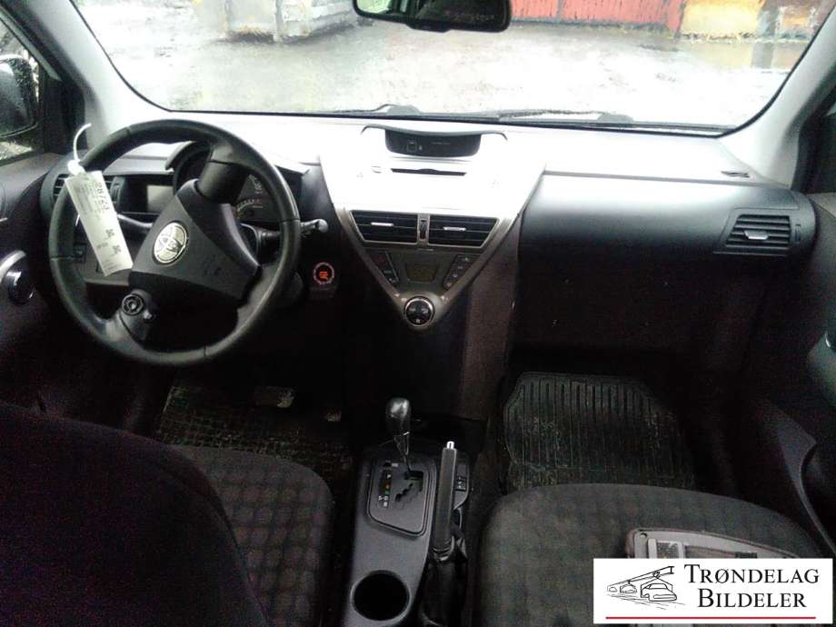 Toyota iQ 2009-2014 , Motorkode: 1KR-FE, Girkassekode: 