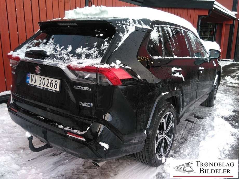 Suzuki Across 2020-->> , Motorkode: A25A-FXS|5NM|4NM, Girkassekode: 