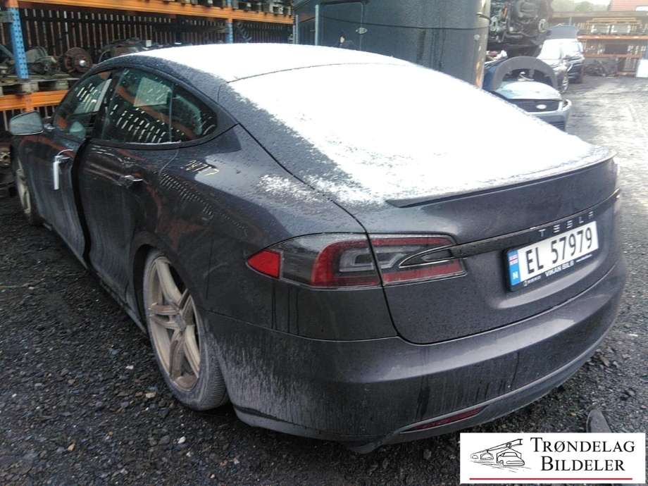 Tesla Model S 2013-2016 (Fase 1) , Motorkode: L2S, Girkassekode: 