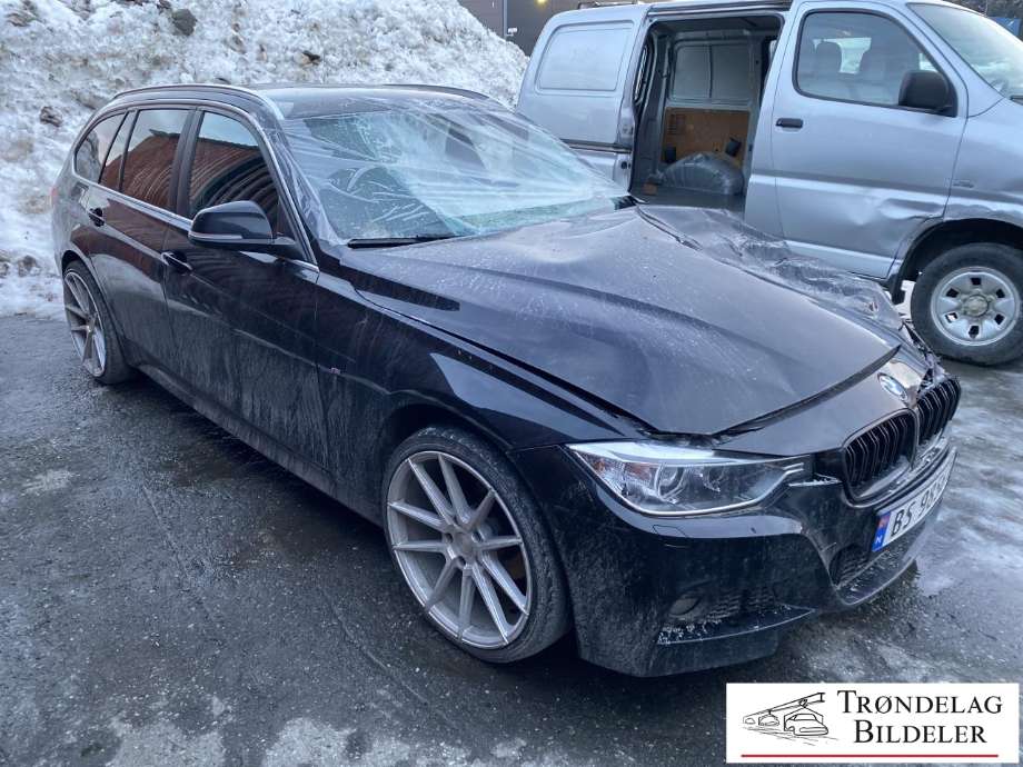 BMW 3-Serie, 2012-2018 (F30/F31/F34) (F30/F31/F34) delebil , Motorkode: N47D20C