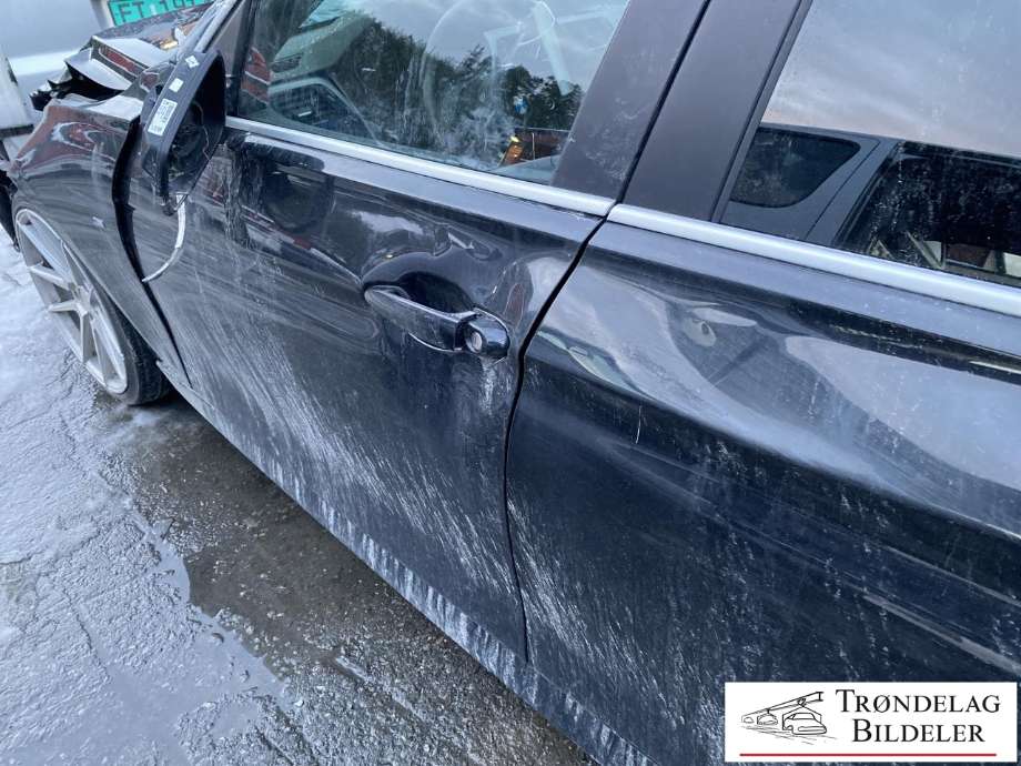 BMW 3-Serie 2012-2018 (F30/F31/F34) delebil , Motorkode: N47D20C, Girkassekode: 