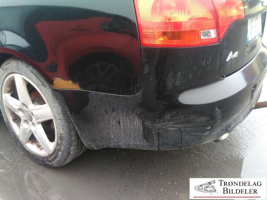 Audi A4 2004-2008 (Type III) (B7) (B7), Motorkode: BPW, Girkassekode: JEM