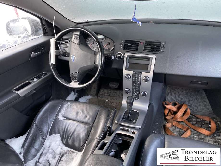 Volvo V50 2007-2012 (Fase 2) delebil , Motorkode: D4204T, Girkassekode: 6-PSHIFT / MPS6