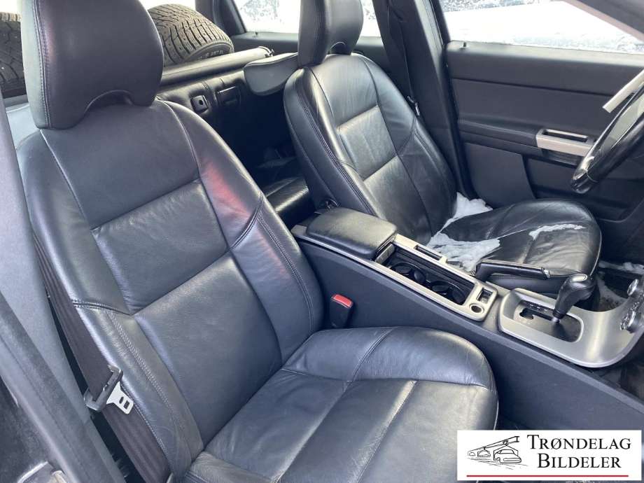 Volvo V50 2007-2012 (Fase 2) delebil , Motorkode: D4204T, Girkassekode: 6-PSHIFT / MPS6