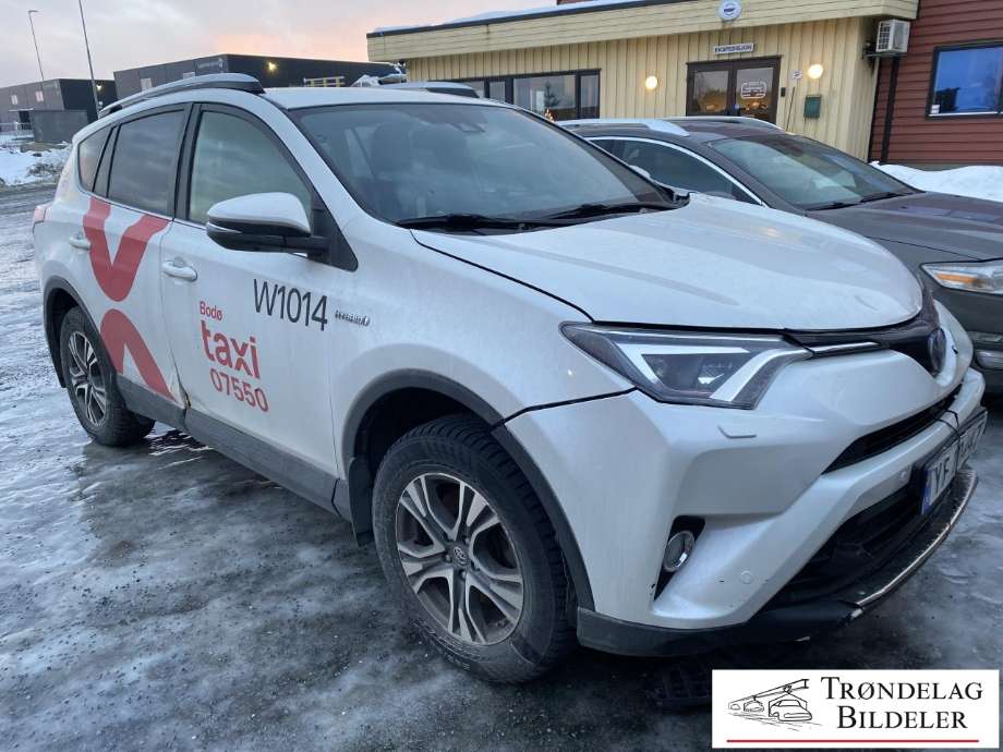 Toyota RAV4 2016-2019 (Type IV, Fase 2) , Motorkode: 2AR-FXE|2JM, Girkassekode: 
