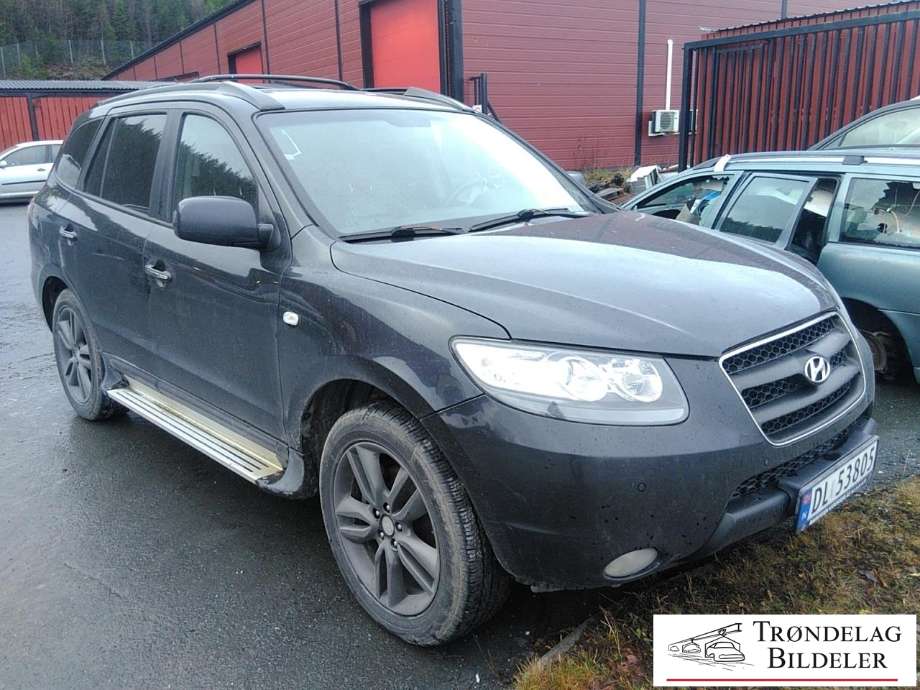 Hyundai Santa Fe, 2001-2006 (Type I)  delebil , Motorkode: D4EB-F