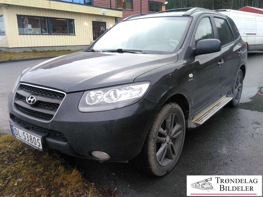 Hyundai Santa Fe 2001-2006 (Type I) delebil , Motorkode: D4EB-F, Girkassekode: 