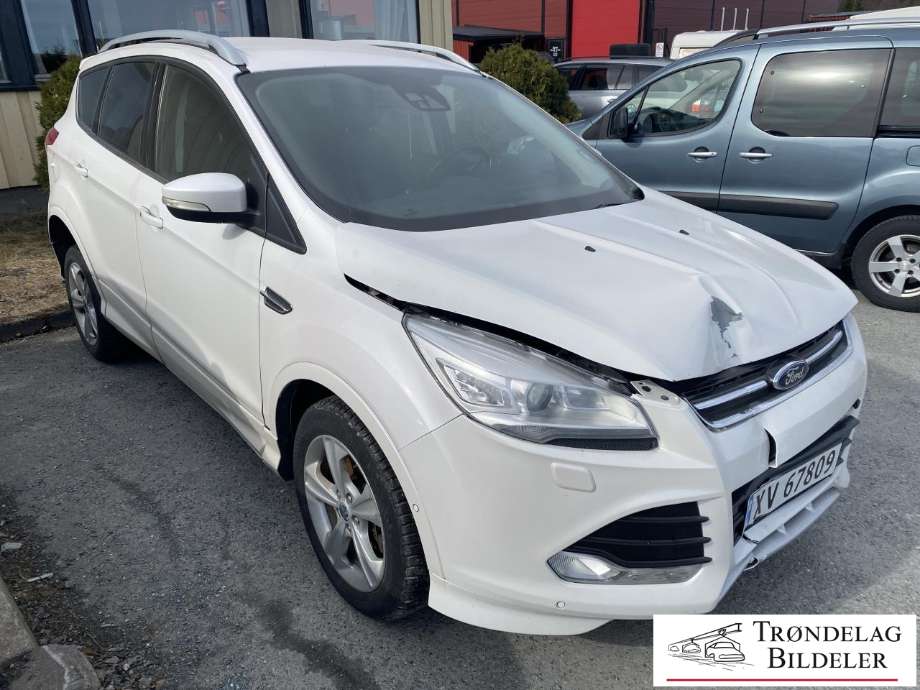 Ford Kuga, 2013-2019  delebil , Motorkode: UFMA