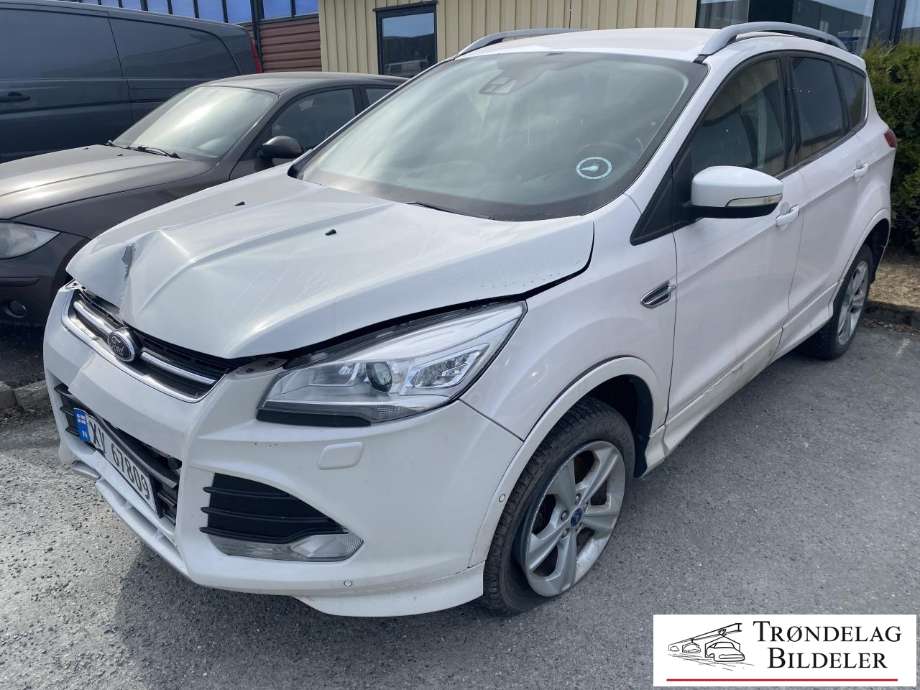 Ford Kuga 2013-2019 delebil , Motorkode: UFMA, Girkassekode: 
