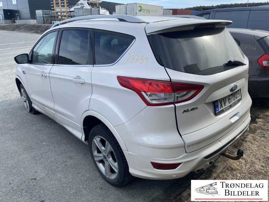 Ford Kuga 2013-2019 delebil , Motorkode: UFMA, Girkassekode: 