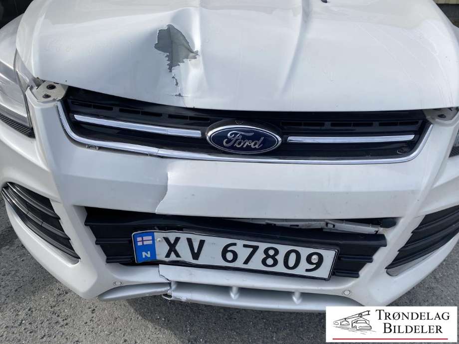 Ford Kuga 2013-2019 delebil , Motorkode: UFMA, Girkassekode: 
