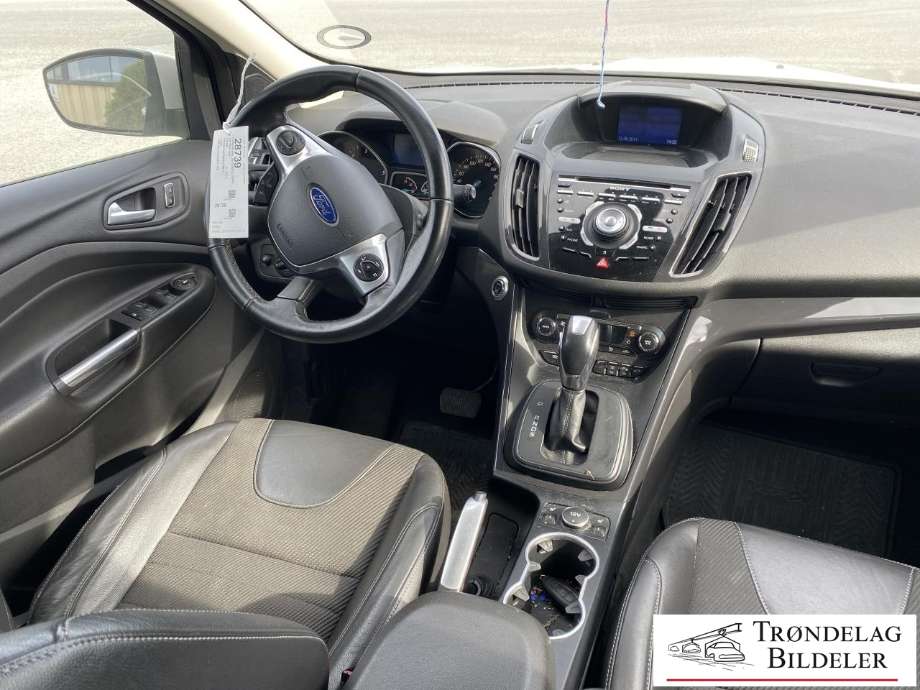 Ford Kuga 2013-2019 delebil , Motorkode: UFMA, Girkassekode: 