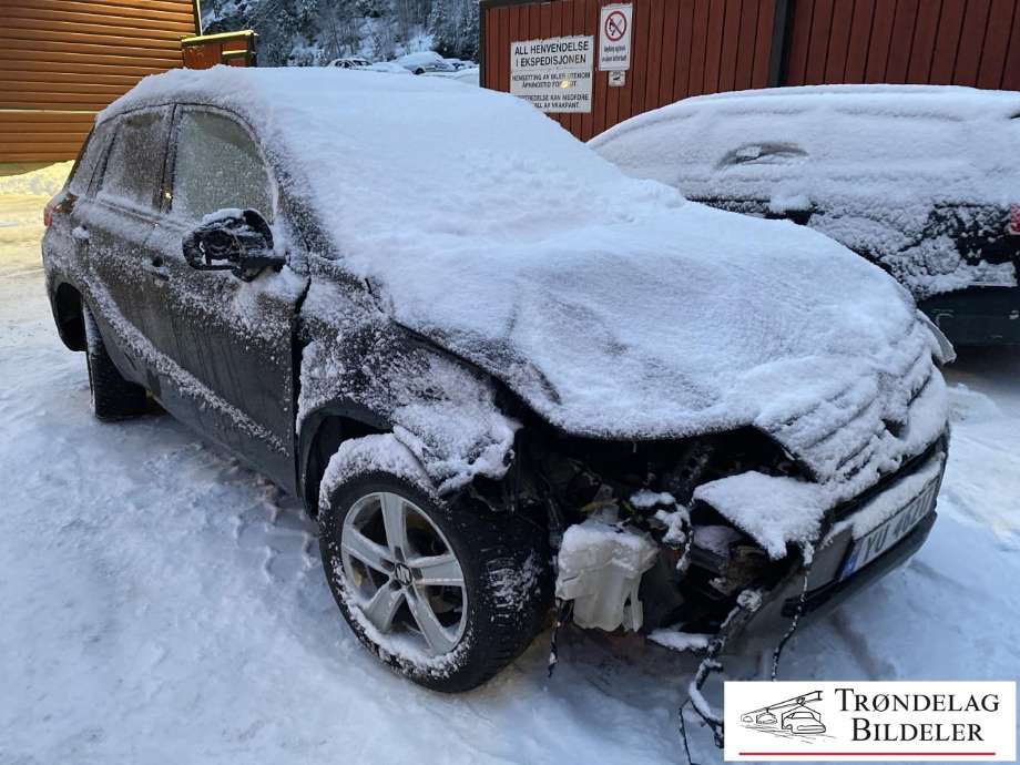 Suzuki Vitara 2015-->> (Type IV) , Motorkode: M16A, Girkassekode: 
