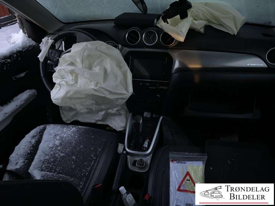 Suzuki Vitara 2015-->> (Type IV) , Motorkode: M16A, Girkassekode: 