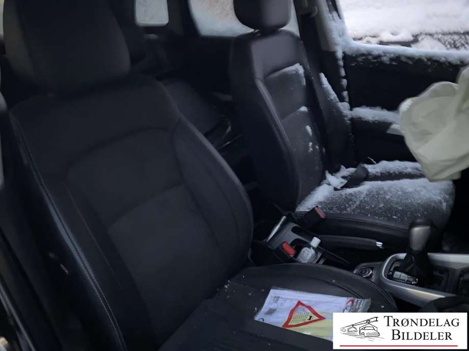 Suzuki Vitara 2015-->> (Type IV) , Motorkode: M16A, Girkassekode: 