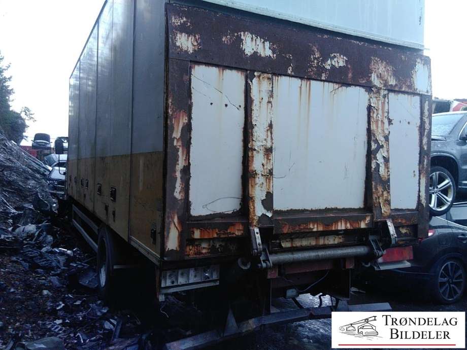 Lastebil Volvo FL7 0-->> , Motorkode: , Girkassekode: 