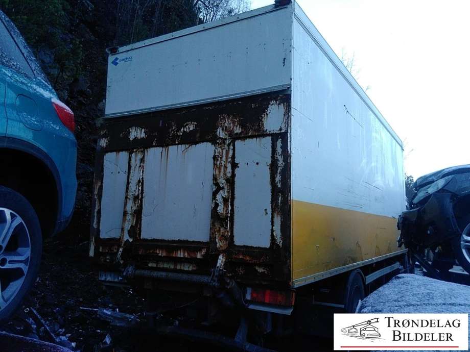 Lastebil Volvo FL7 0-->> , Motorkode: , Girkassekode: 