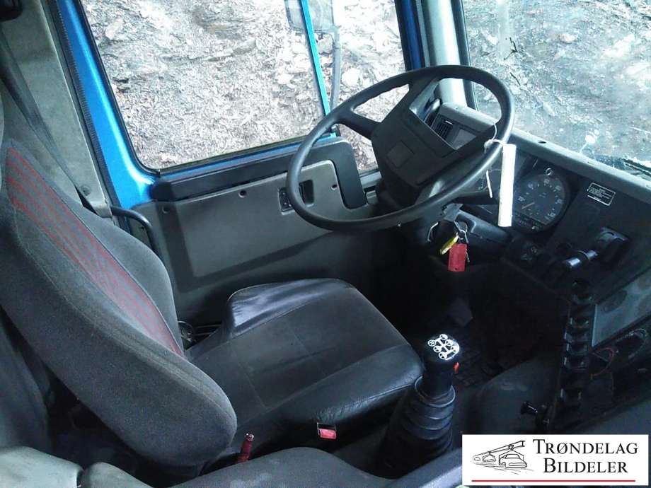Lastebil Volvo FL7 0-->> , Motorkode: , Girkassekode: 