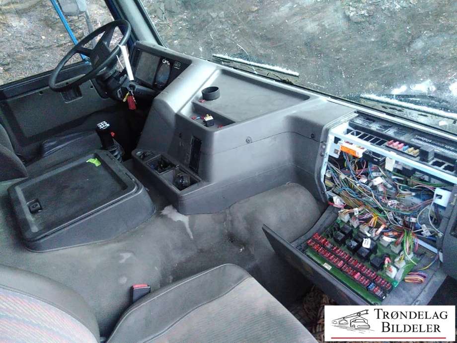 Lastebil Volvo FL7 0-->> , Motorkode: , Girkassekode: 
