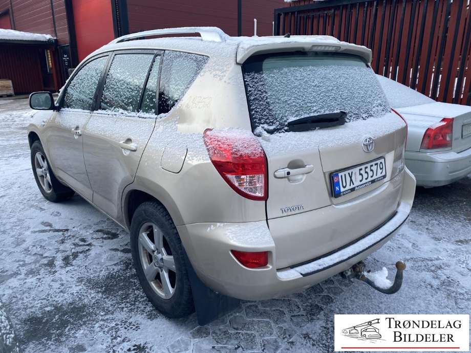 Toyota RAV4 2006-2009 (Type III, Fase 1) , Motorkode: 2AD-FTV|DPF, Girkassekode: 