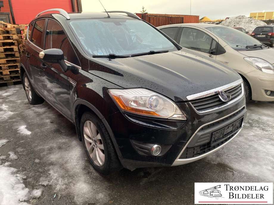 Ford Kuga 2008-2012 (Type I) , Motorkode: G6DG, Girkassekode: