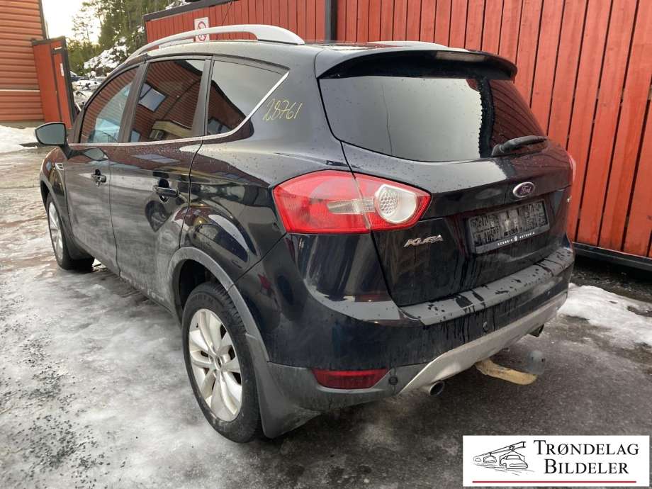 Ford Kuga 2008-2012 (Type I) , Motorkode: G6DG, Girkassekode: