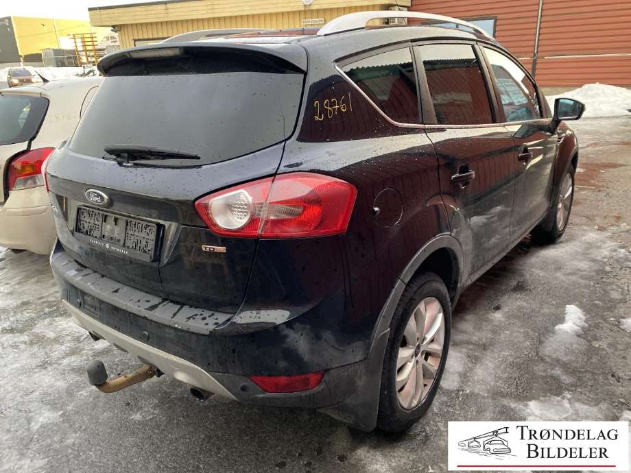 Ford Kuga 2008-2012 (Type I) , Motorkode: G6DG, Girkassekode: