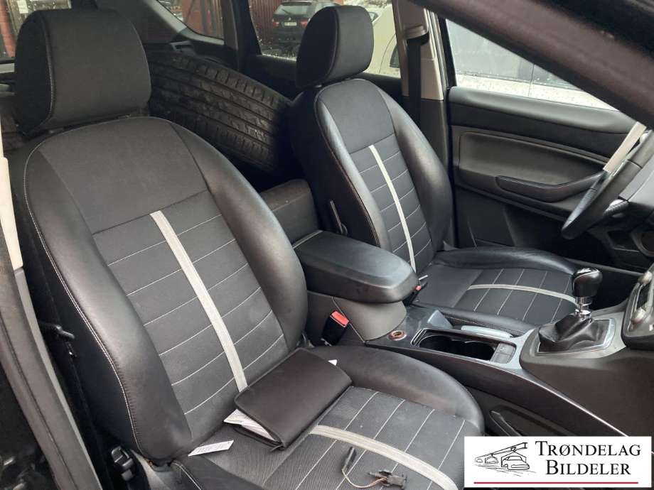 Ford Kuga 2008-2012 (Type I) , Motorkode: G6DG, Girkassekode: