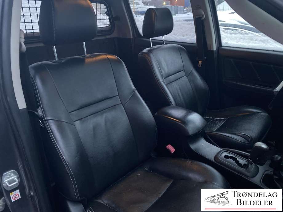 Toyota Hilux 2012-2016 , Motorkode: 1KD-FTV, Girkassekode: 