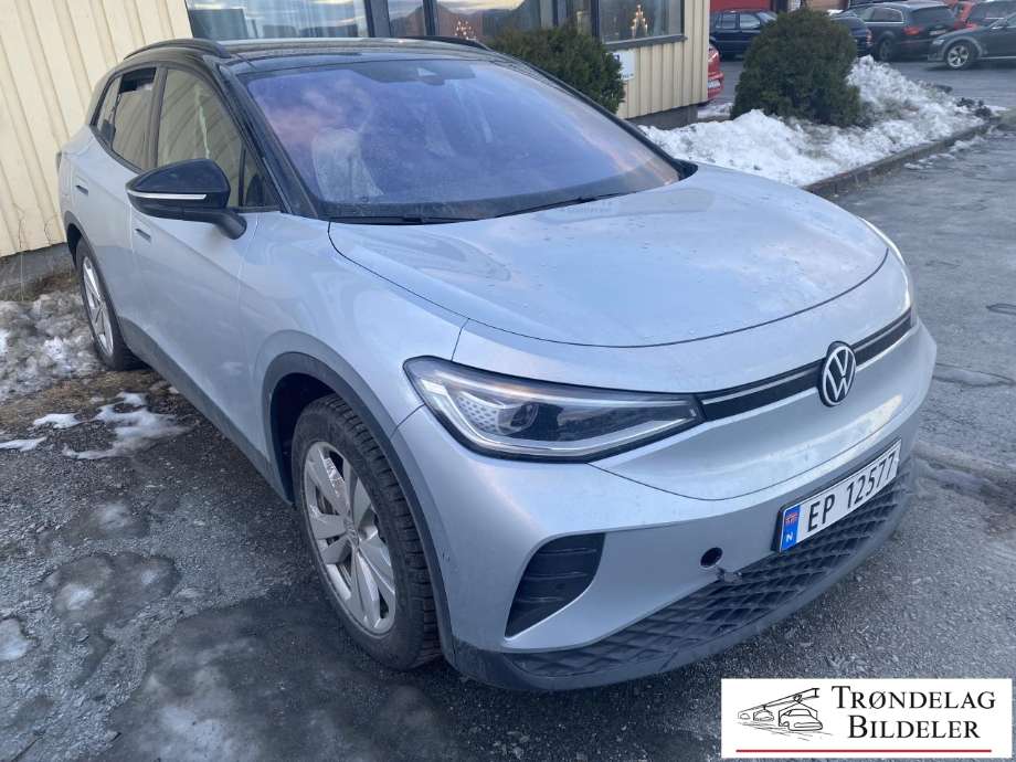 VW ID.4, 2020->>  delebil , Motorkode: EDD| EDF